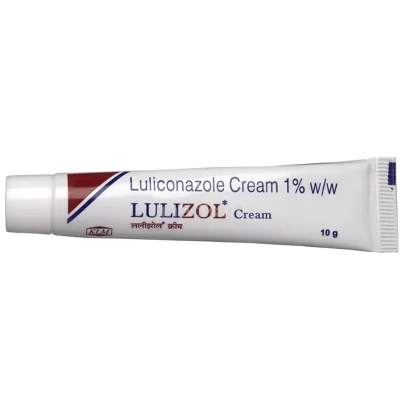 lulizol cream 10 gm